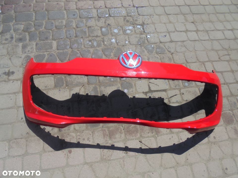 ZDERZAK PRZEDNI VOLKSWAGEN UP 12-16 - 2