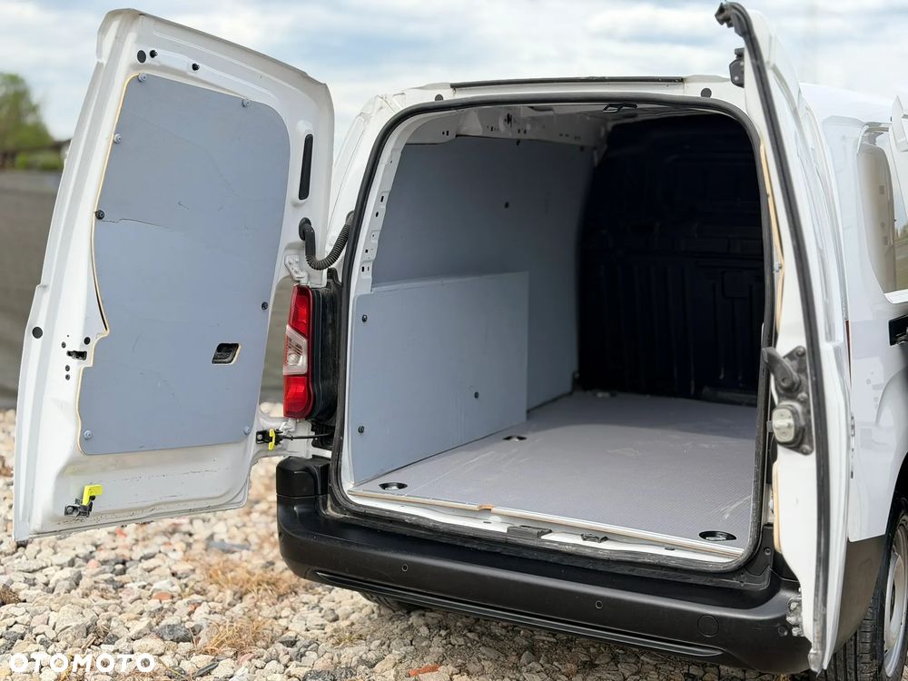 Peugeot Partner - 16