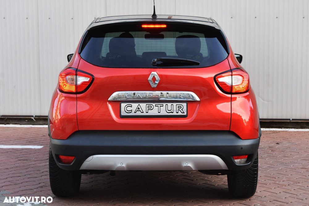 Renault Captur (ENERGY) dCi 90 INTENS - 10