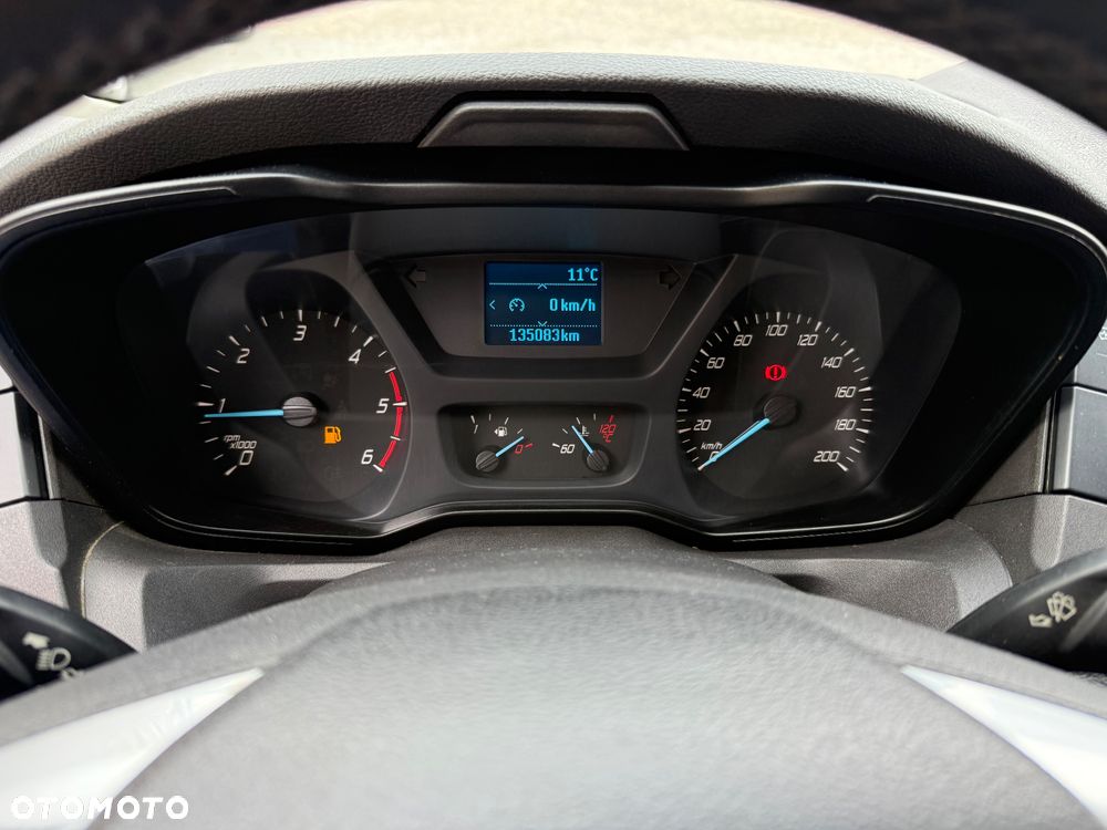 Ford Transit Furgon L2H2  Webasto Hak  FV Vat 23% - 26