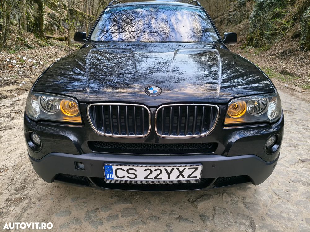 BMW X3 xDrive20d Aut. Edition Exclusive - 8