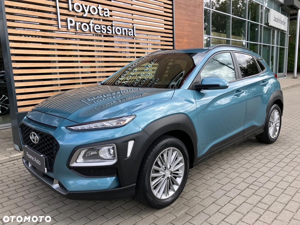 Hyundai Kona 1.0 T-GDI Premium - 2