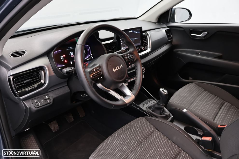 Kia Stonic 1.0 T-GDI Drive - 22