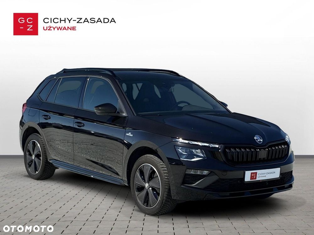 Skoda Kamiq - 8