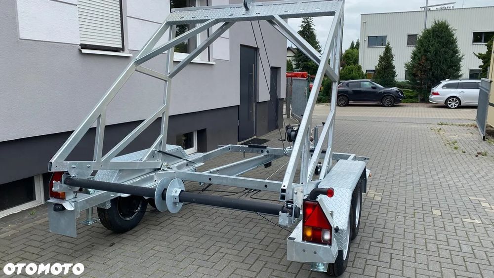 Wark przyczepa kablowa - 9