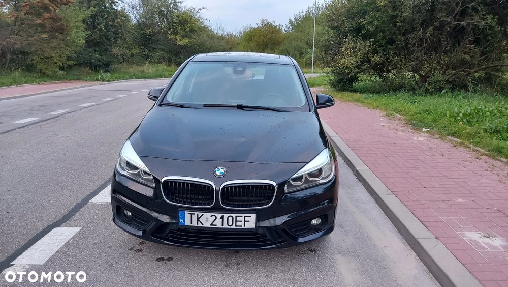 BMW Seria 2 218d Sport-Aut Advantage - 1