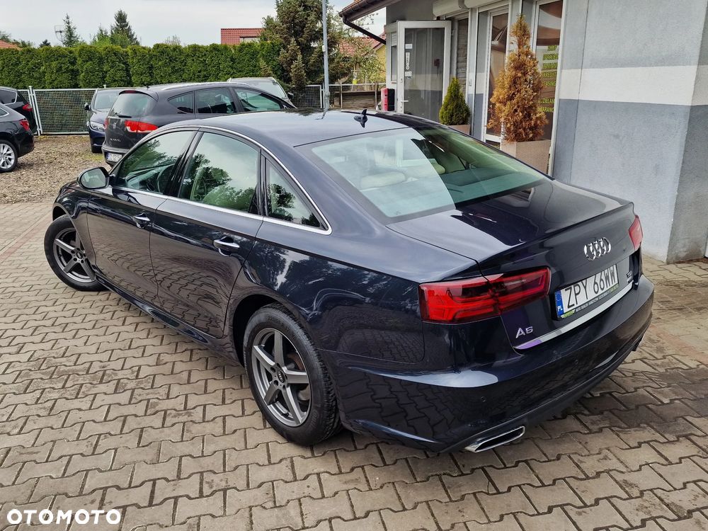 Audi A6 Limousine - 8