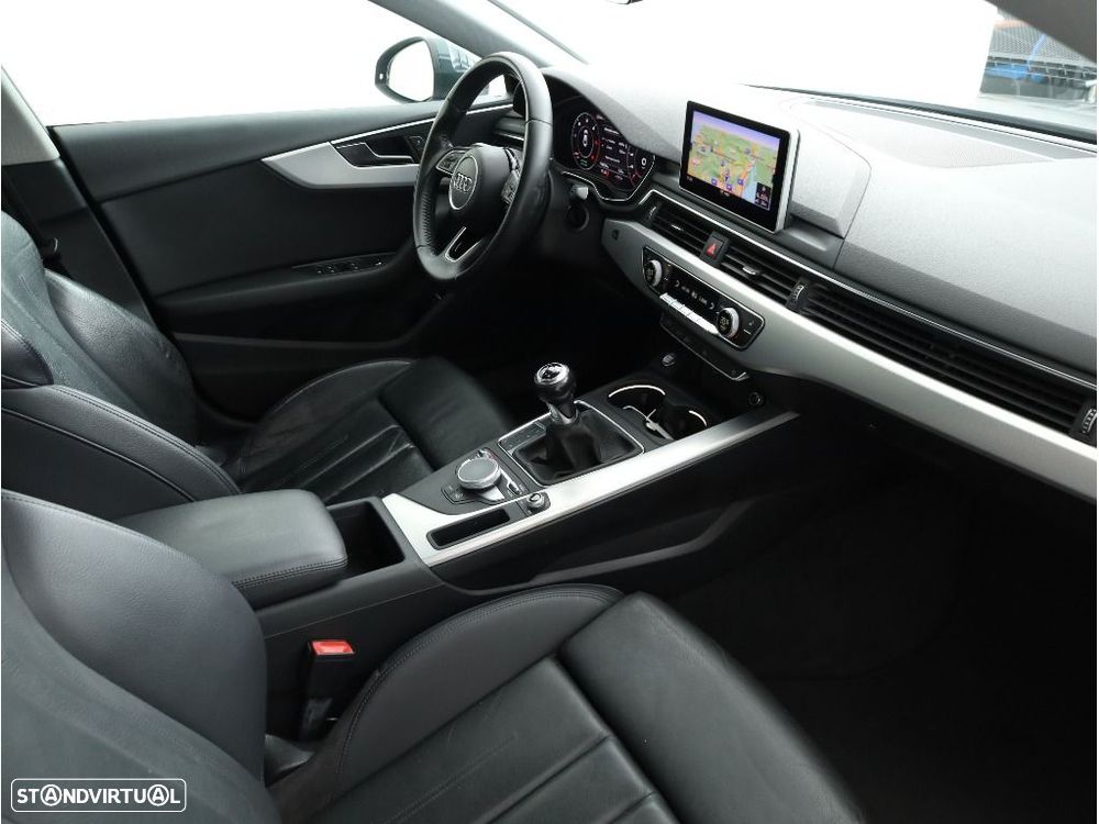 Audi A5 Sportback 2.0 TDI S-line - 20