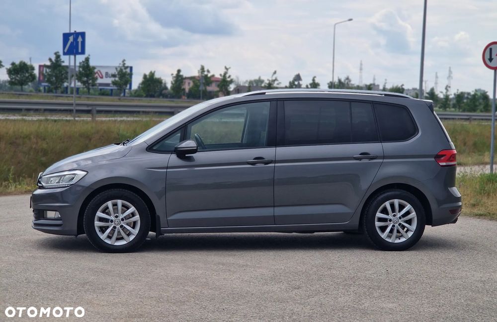 Volkswagen Touran 1.4 TSI (BlueMotion Technology) DSG SOUND - 19