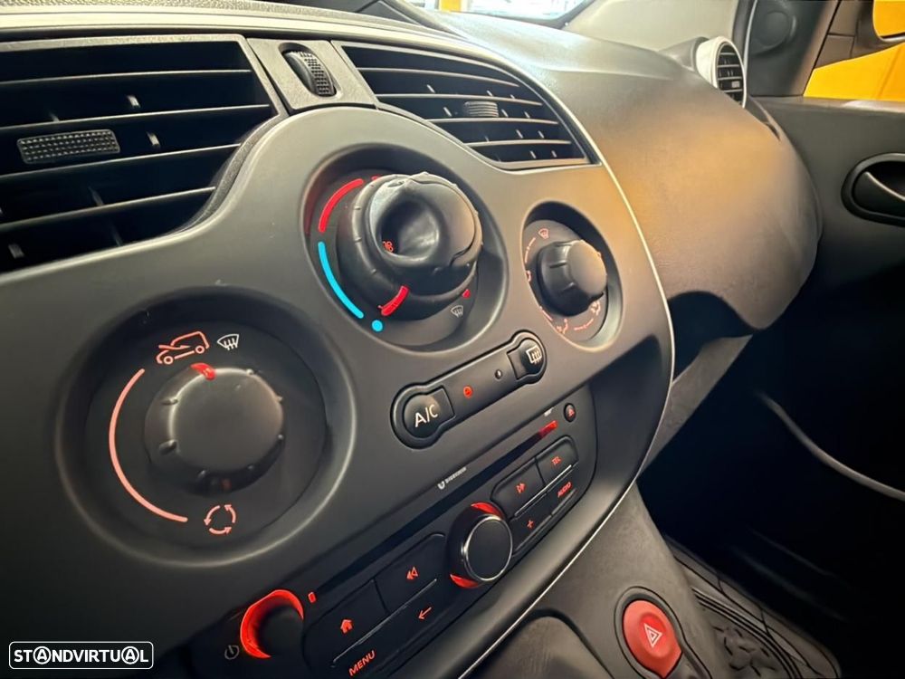 Renault Kangoo 2 Normal Business Energy 1.5 dCi 95 S&S - 25