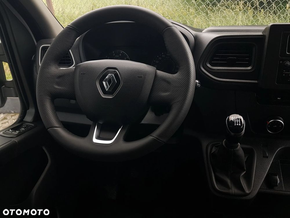 Renault MASTER L3H2 KLIMA DŁUGI WYSOKI BLASZAK VAN FURGON KRAJOWY MANUAL 6-BIEGÓW - 25