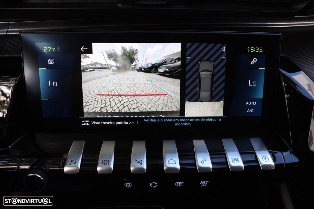 Peugeot 508 1.6 Hybrid Allure Pack e-EAT8 - 28