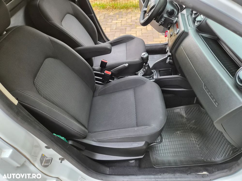 Dacia Duster 1.5 Blue dCi 4WD Comfort - 28