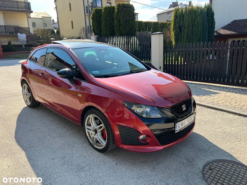 Seat Ibiza SC 2.0 TDI CR FR - 2