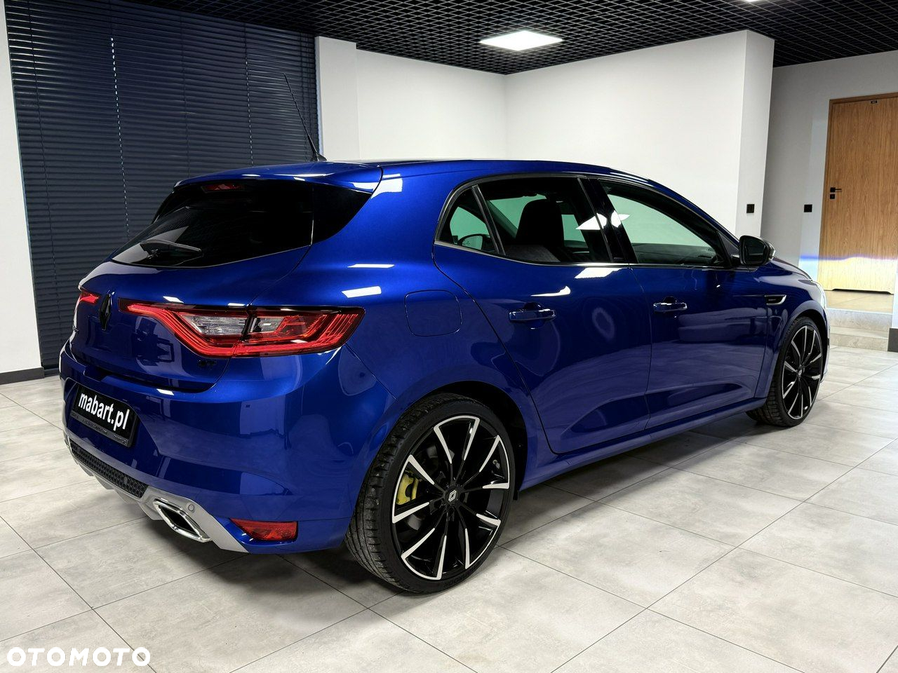 Renault Megane ENERGY TCe 205 EDC GT - 6