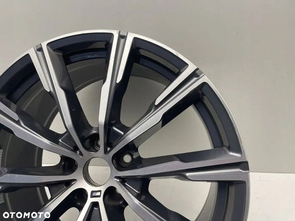 FELGA 20 BMW X5 G05 X6 G06 STYLING 740M 9.0J ET35 8071996 PRZÓD - 4