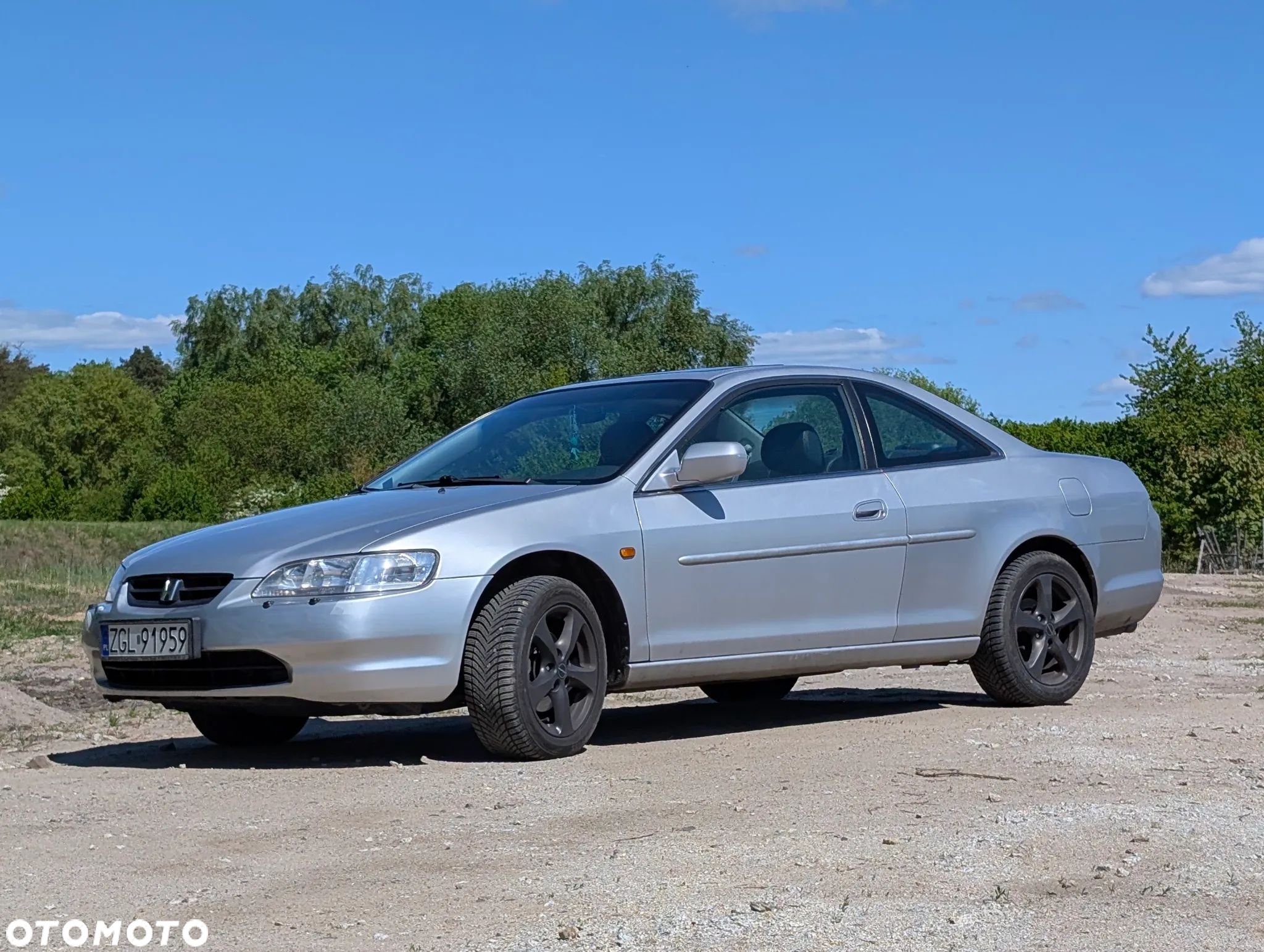 Honda Accord - 1