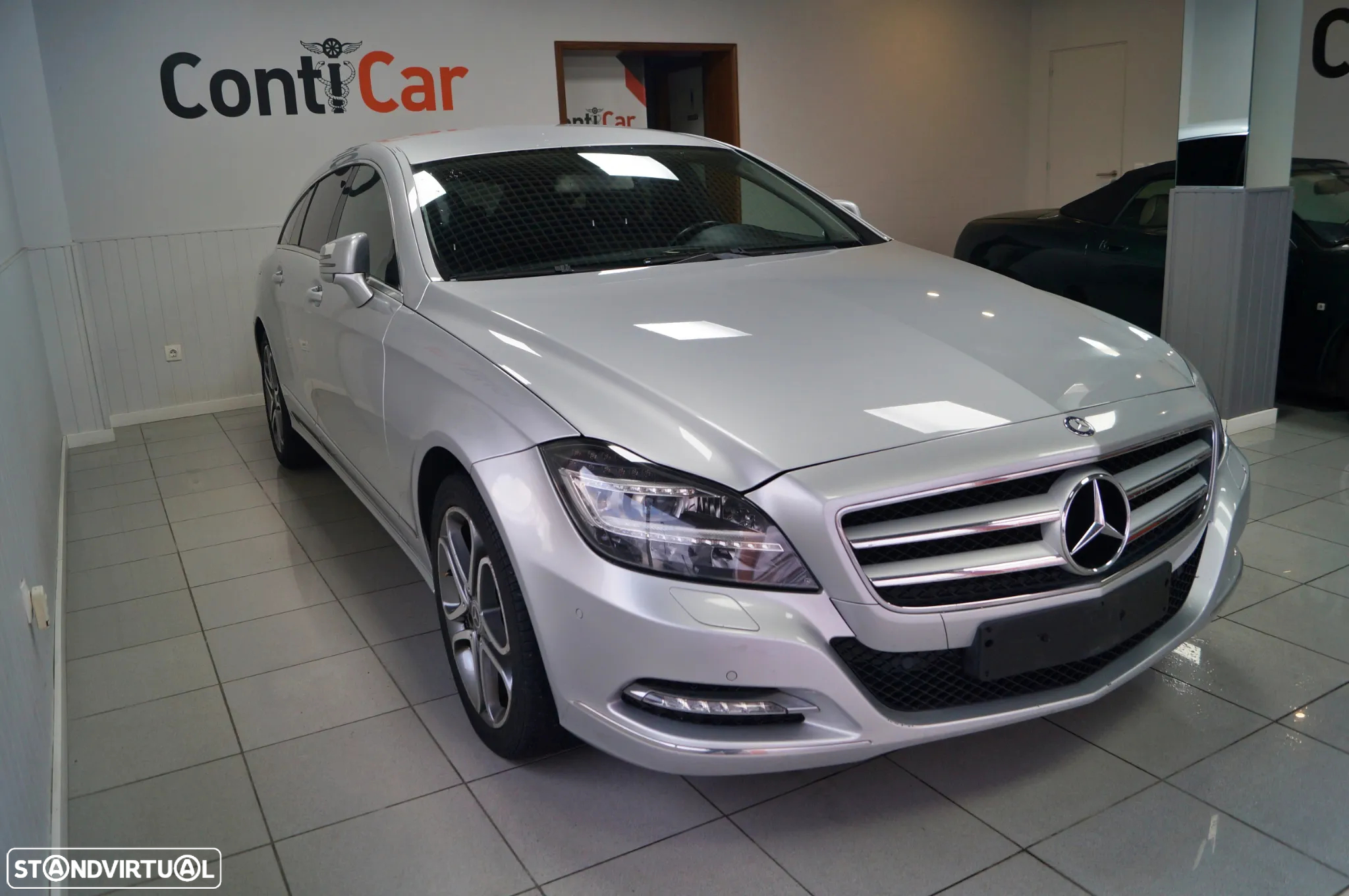 Mercedes-Benz CLS 250 CDi BlueEfficiency Shooting Brake - 3