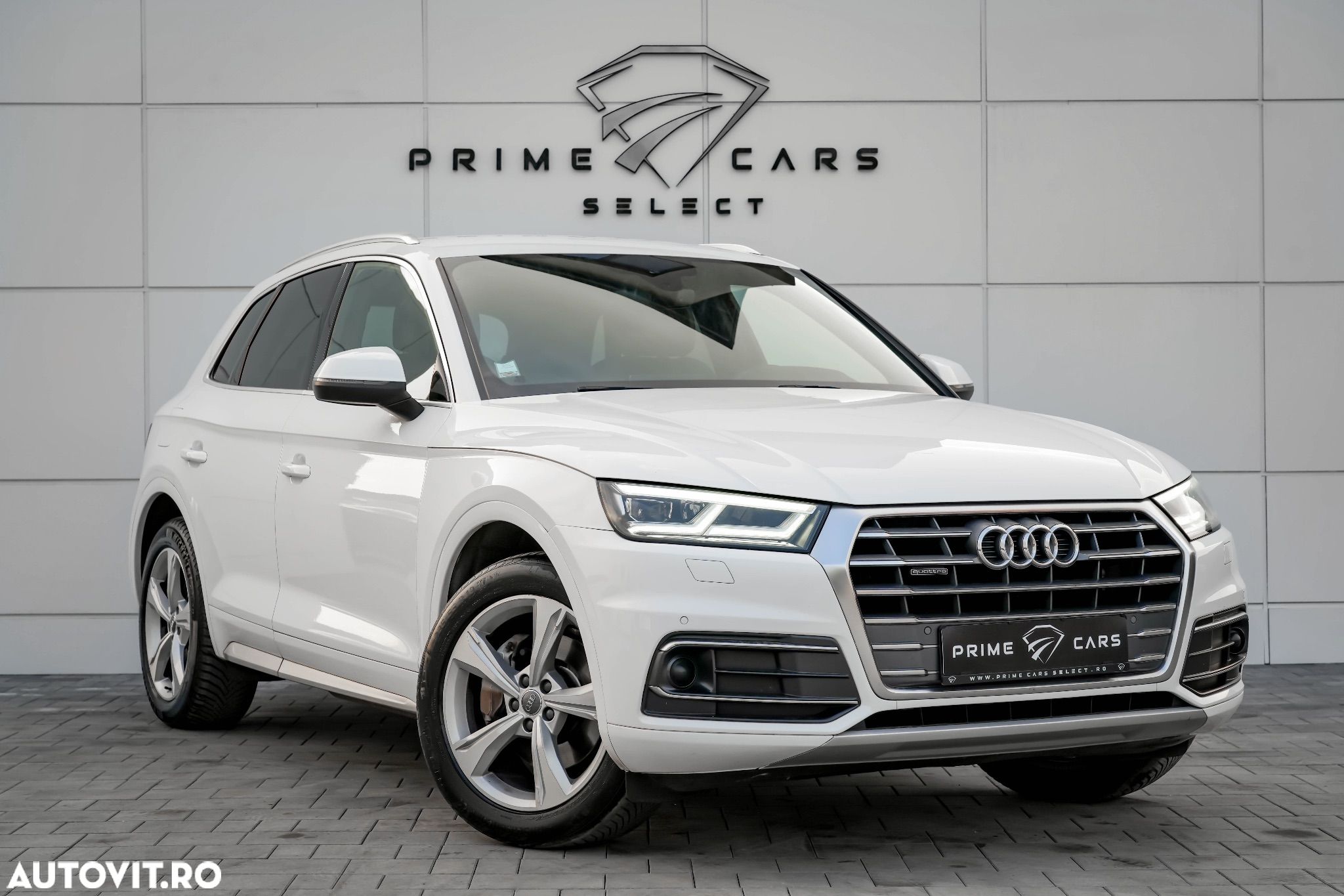 Audi Q5 2.0 TDI Quattro S tronic Design - 1
