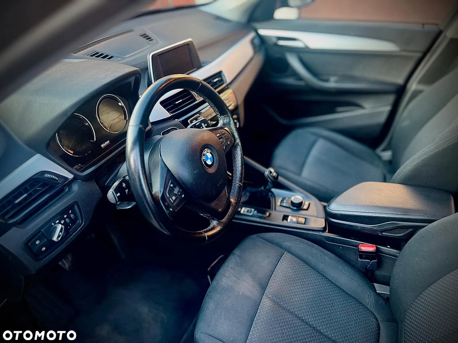BMW X1 sDrive18d - 6