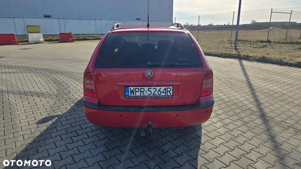 Skoda Octavia 1.9 TDI Tour - 20