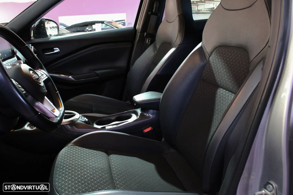 Nissan Juke 1.0 DIG-T N-Connecta - 17