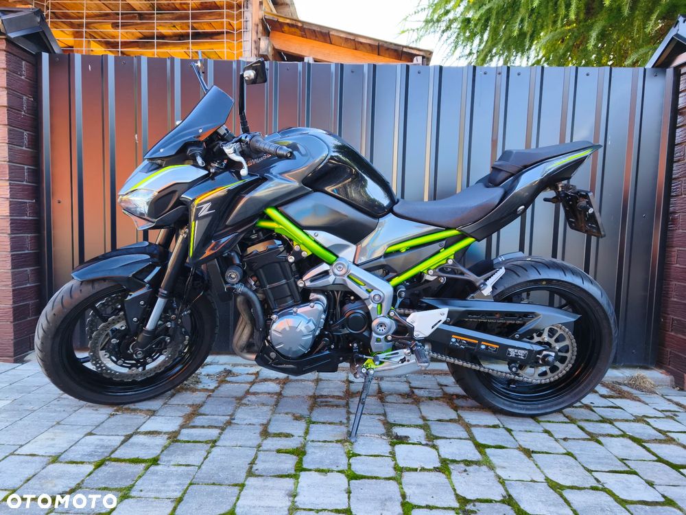 Kawasaki Z 900 - 2