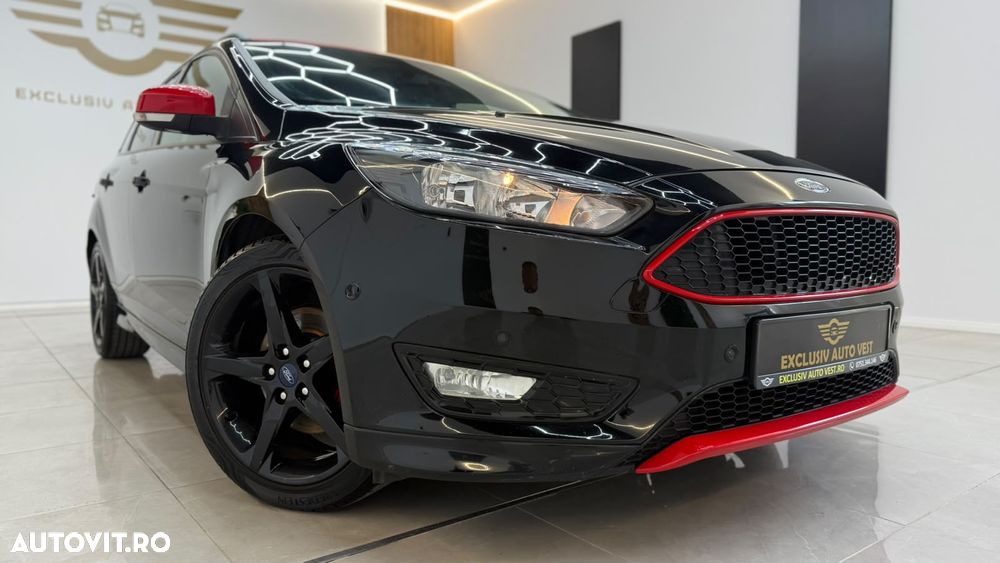 Ford Focus 1.5 EcoBoost Titanium - 11