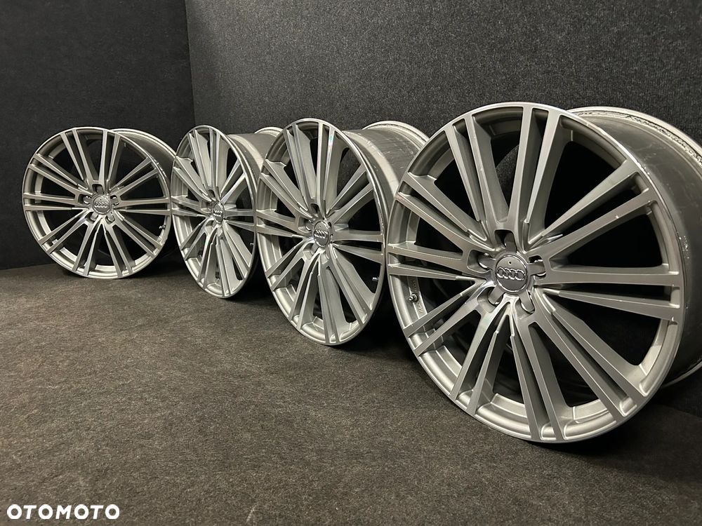 Alufelgi Audi A6 C7, C8, A7, A4 B8, B9, Q5 20 cali 5x112 4szt. - 1