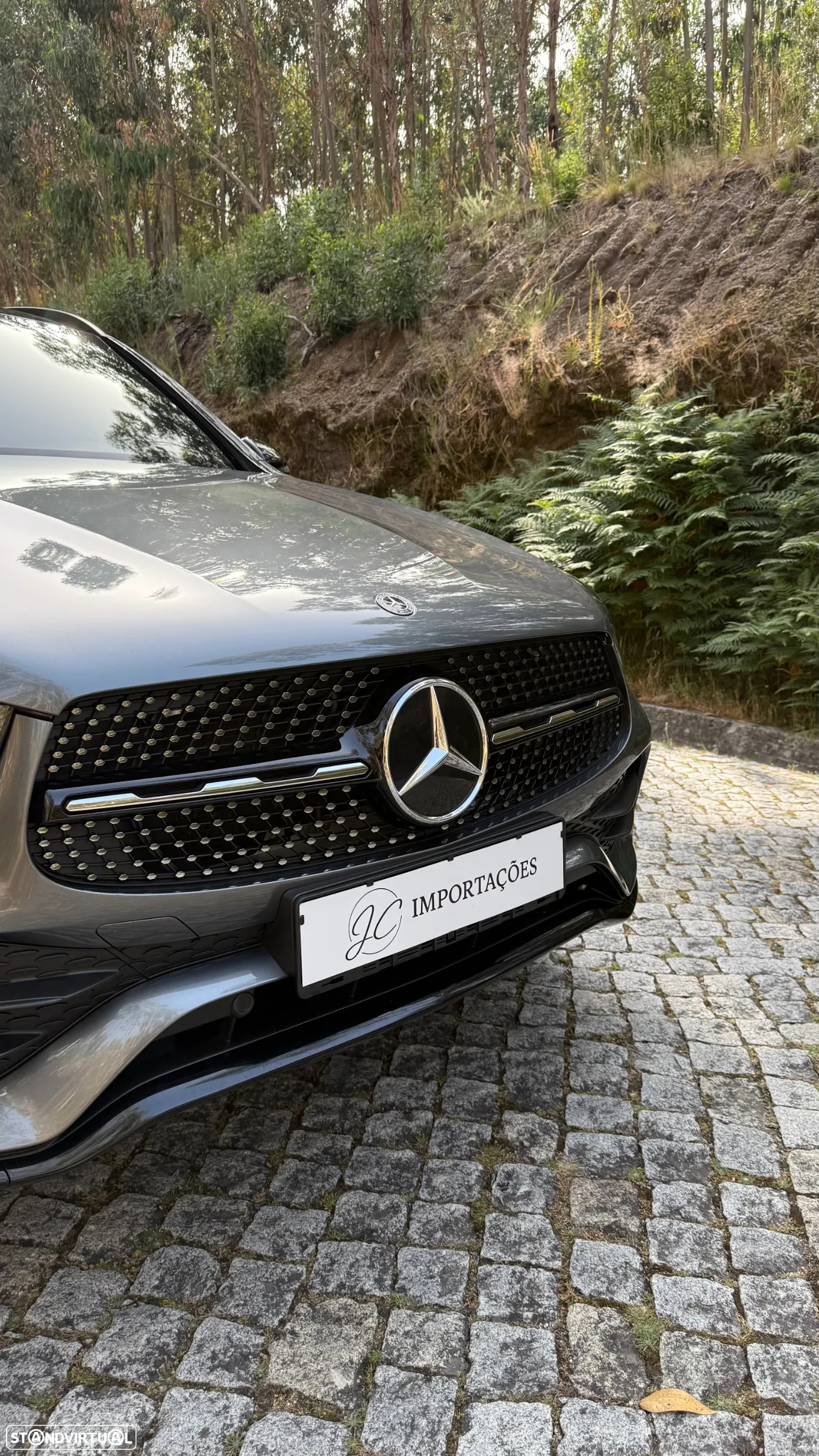 Mercedes-Benz GLC 300 e 4Matic - 2