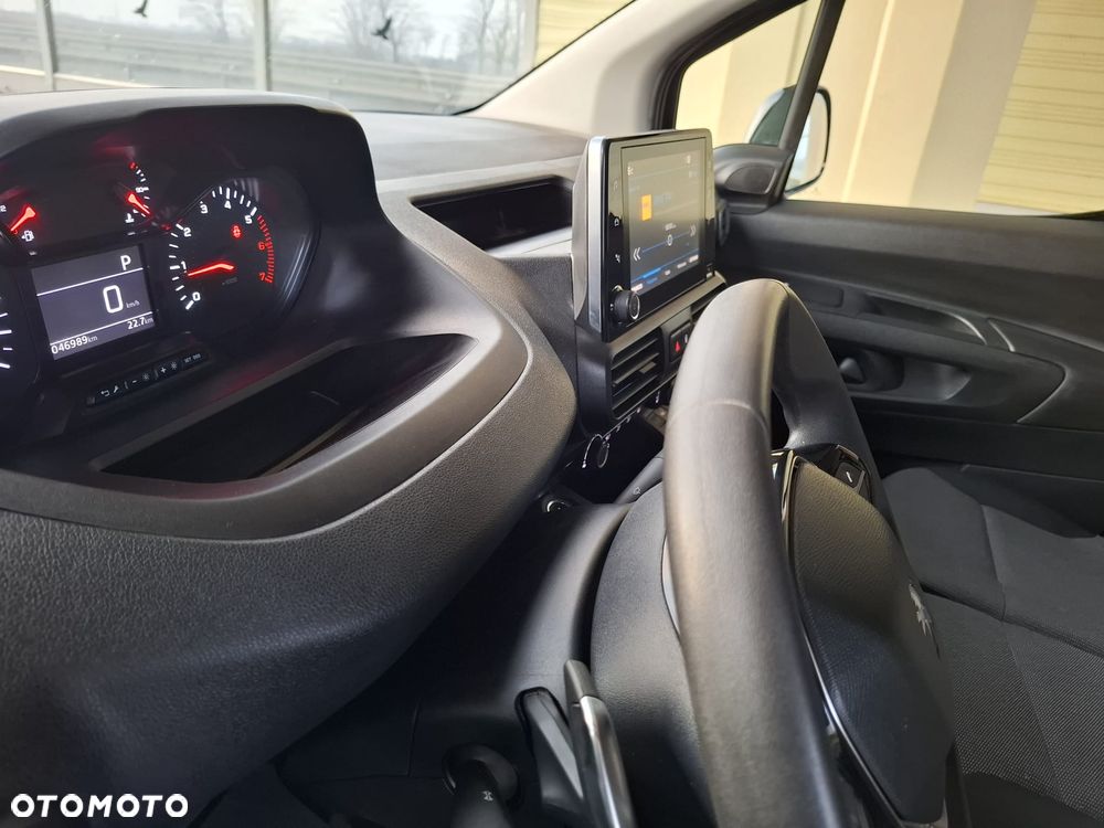 Peugeot Partner - 10