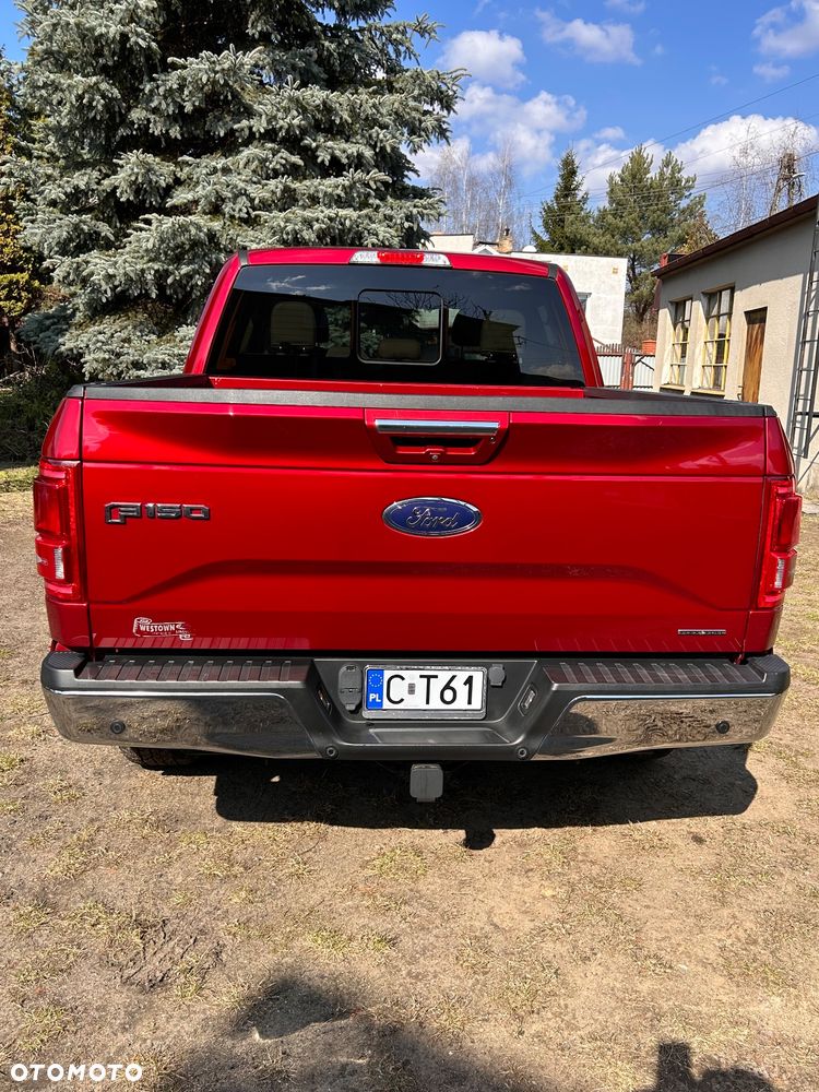 Ford F150 - 8