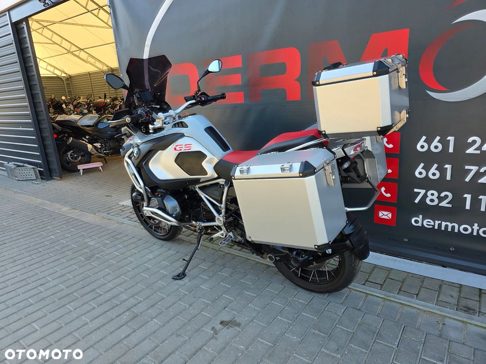BMW R1250 GS Adventure - 7