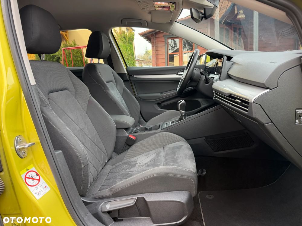 Volkswagen Golf 1.5 TSI OPF Life - 19