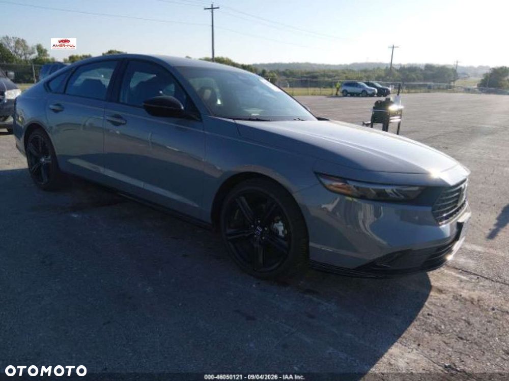 Honda Accord - 1