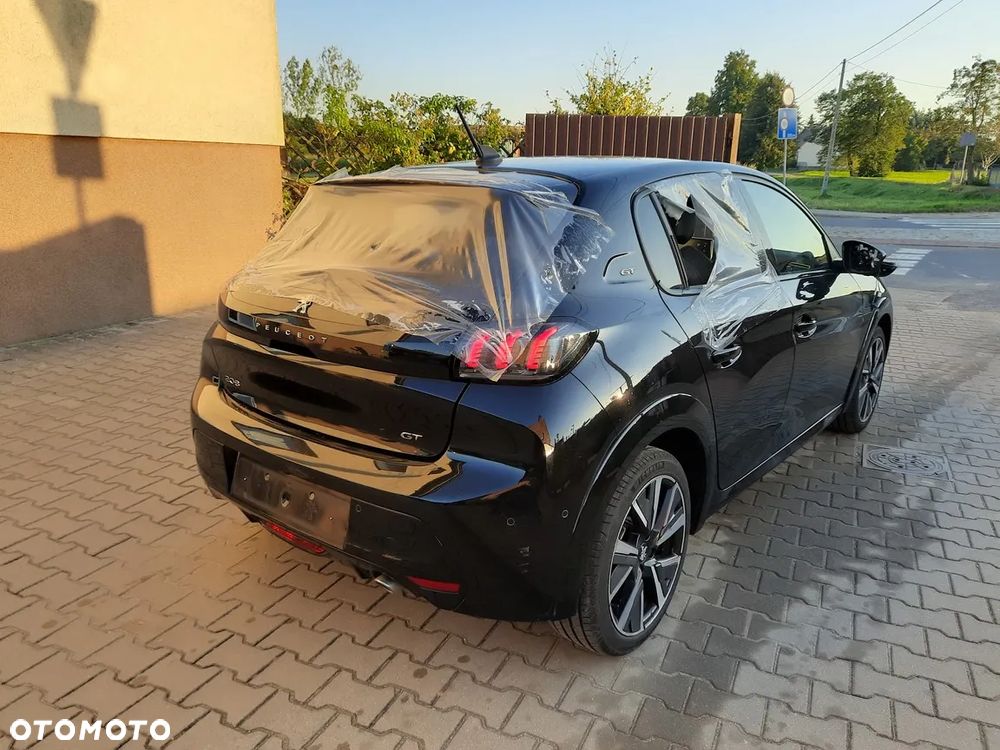 Peugeot 208 PureTech 100 GT - 15