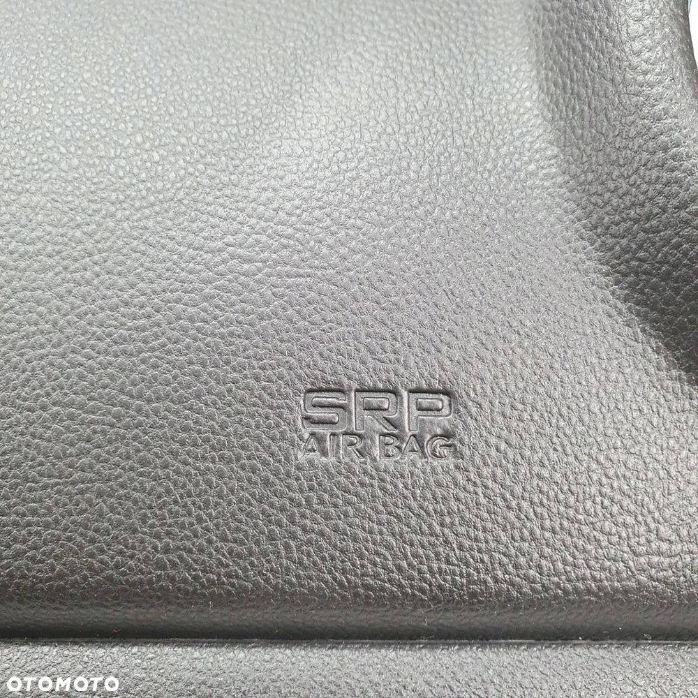 RENAULT CAPTUR DESKA ROZDZIELCZA KONSOLA KOKPIT PULPIT PODUSZKI AIRBAG AIR BAG PASY KIT SET - 5