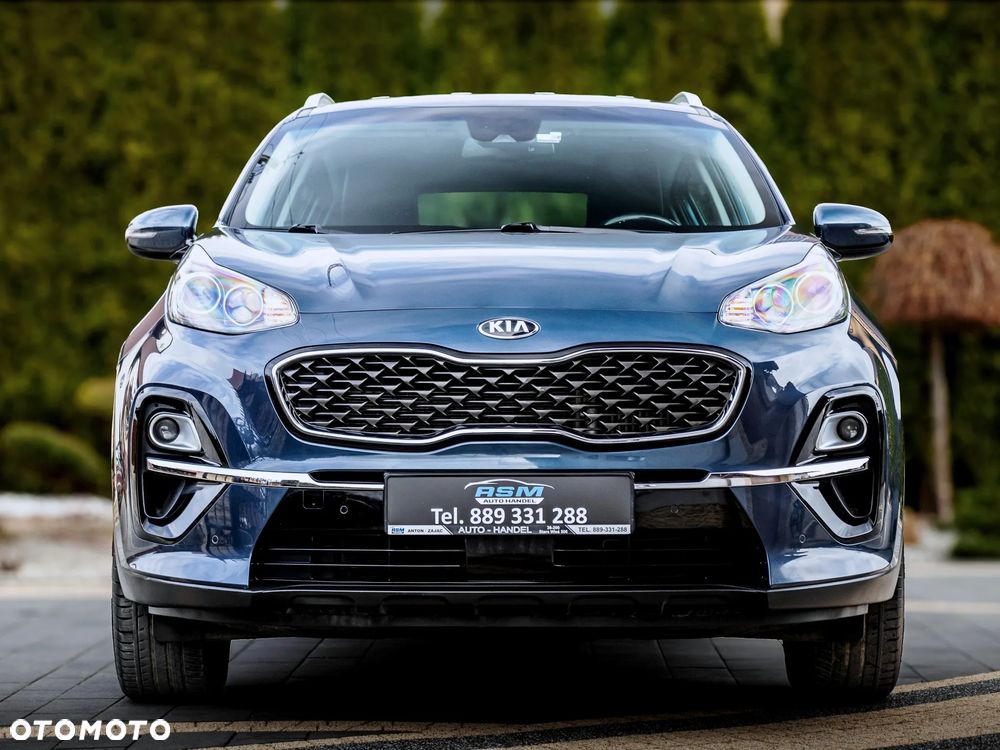 Kia Sportage 1.6 T-GDI 2WD Black Edition - 2