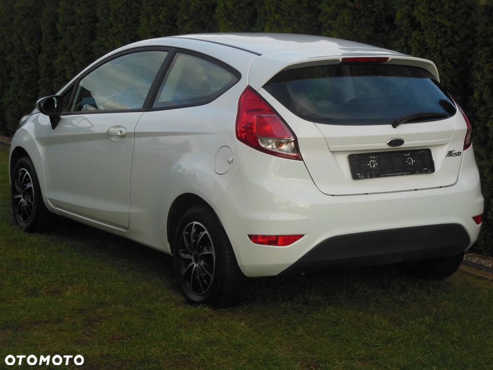 Ford Fiesta 1.25 Trend EU5 - 3