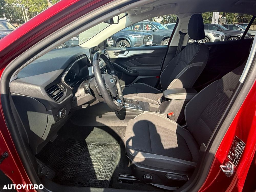 Ford Focus 1.0 EcoBoost Titanium - 8