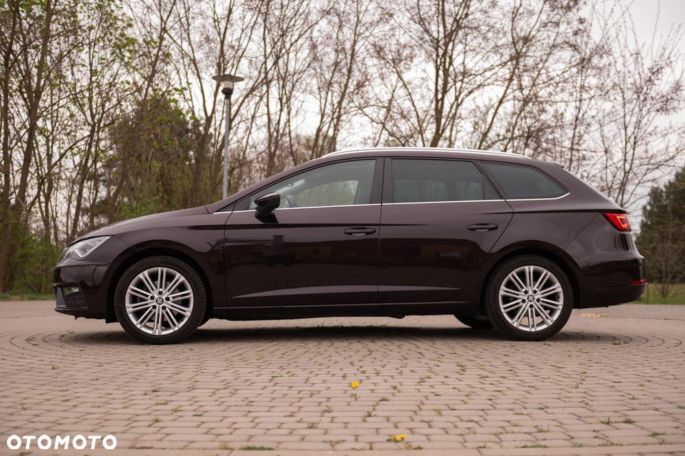 Seat Leon 1.4 TSI Xcellence S&S - 13