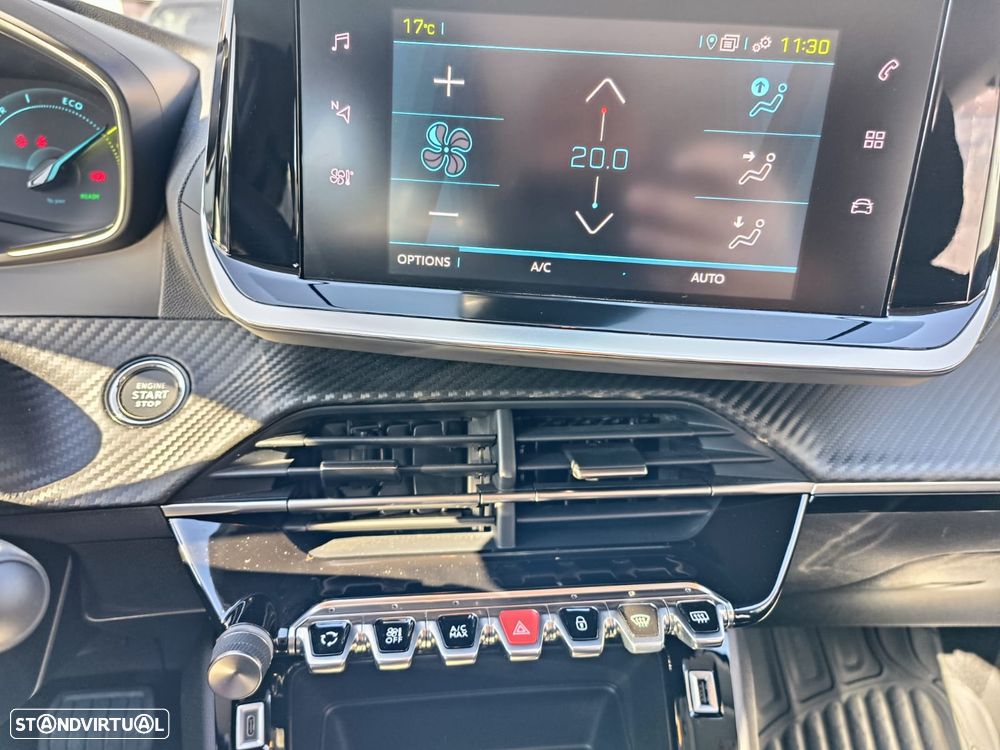 Peugeot e-208 50 kWh Active Pack - 19