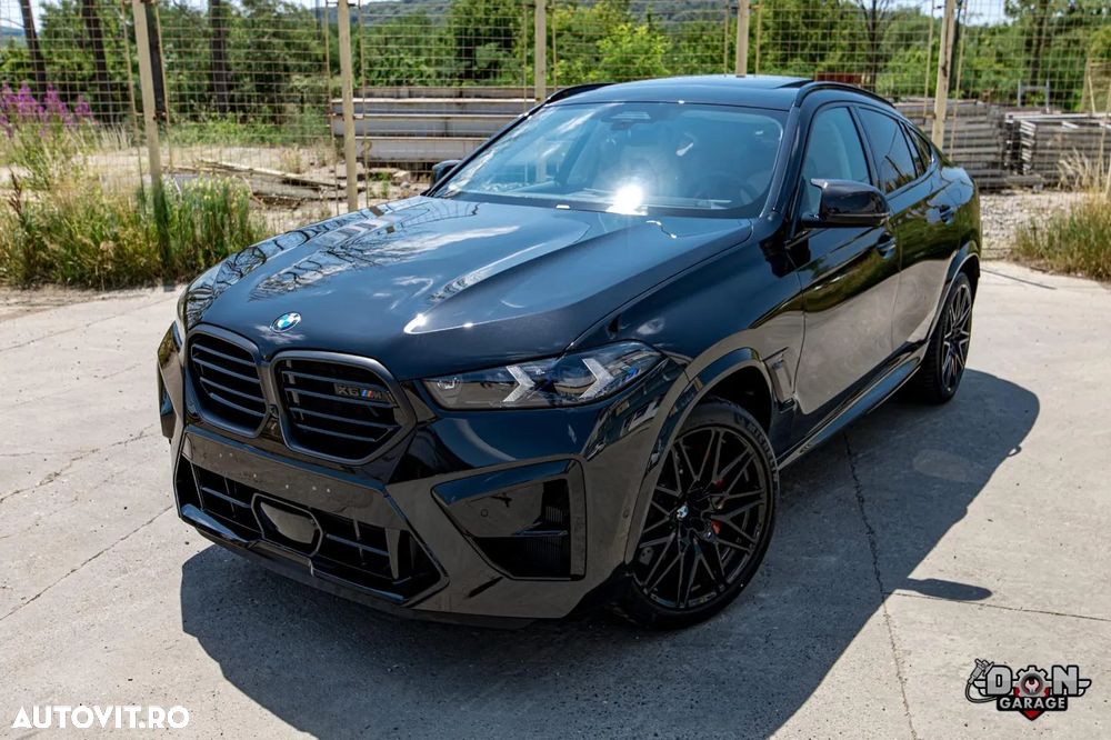BMW X6 M - 4