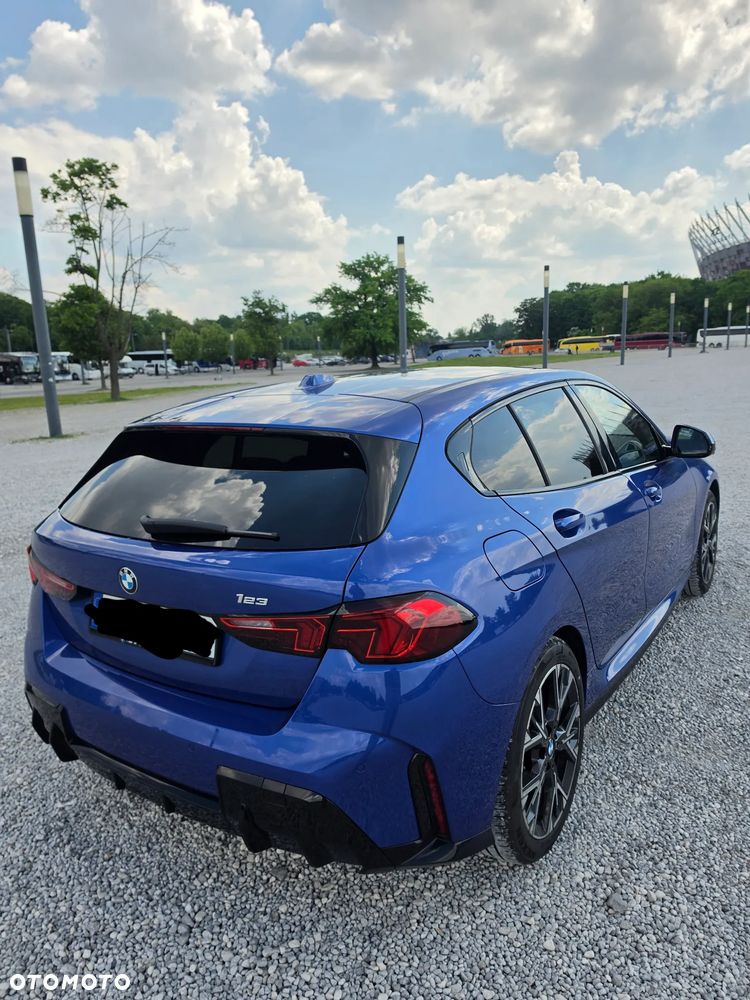 BMW Seria 1 - 5