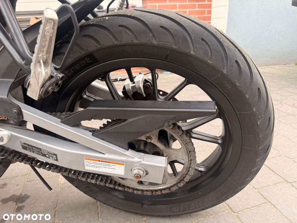 Aprilia RS - 5