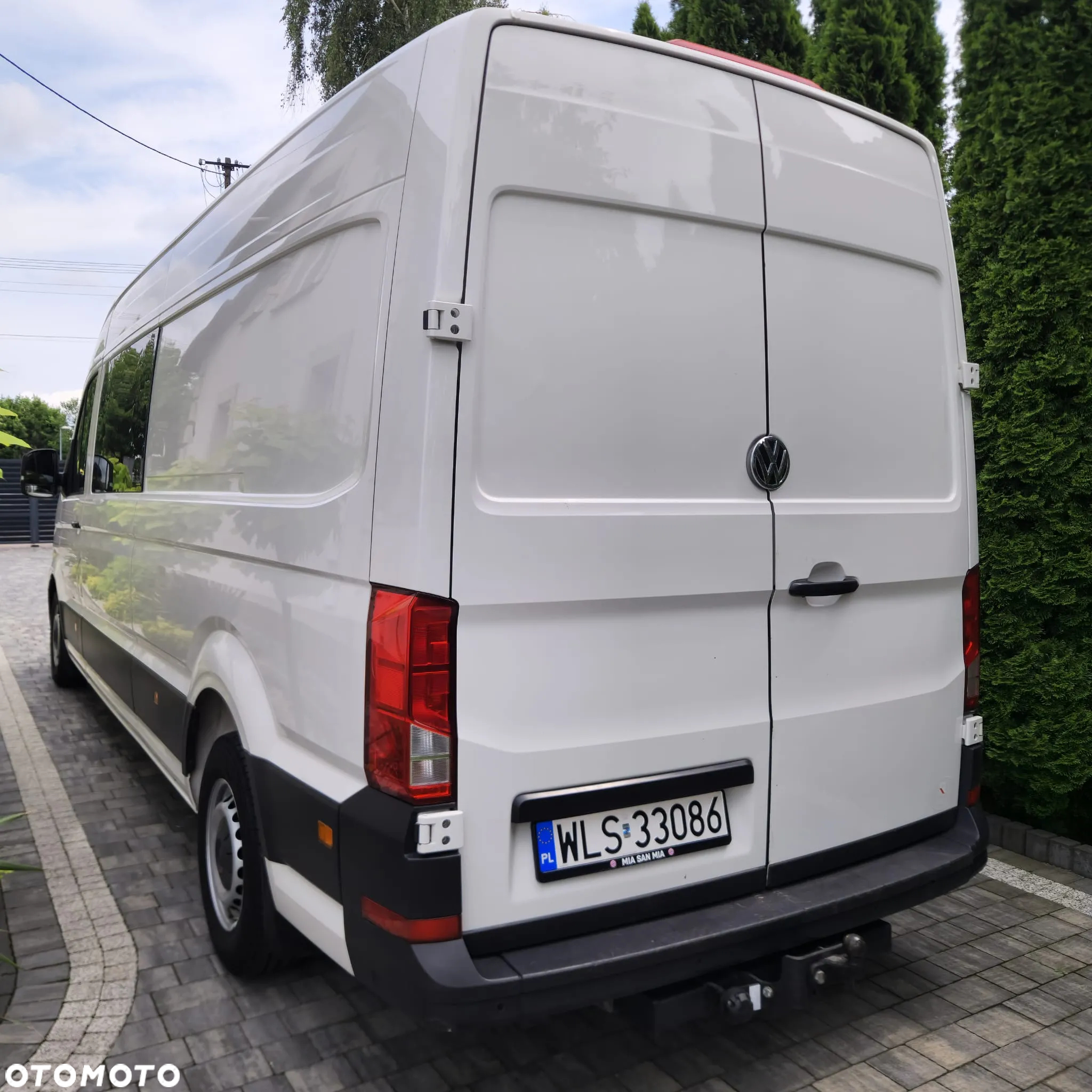 Volkswagen crafter - 4