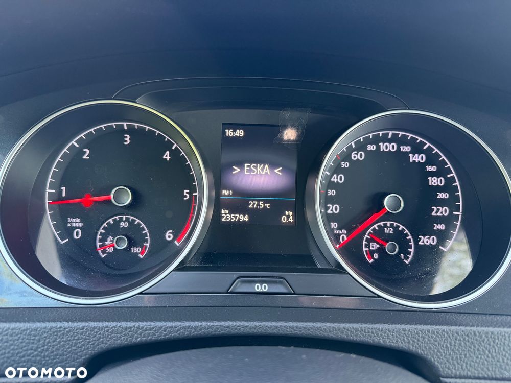 Volkswagen Golf 1.6 TDI BMT Comfortline - 7