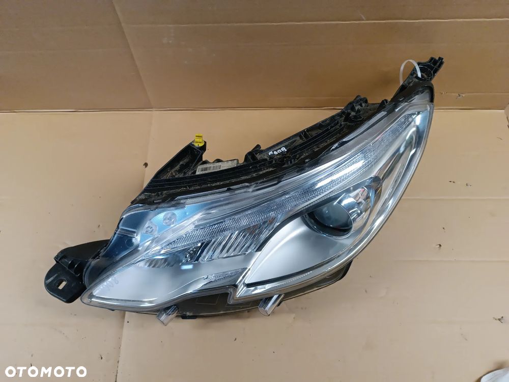 LAMPA PRZÓD PRZEDNIA LEWA LED 9677810180 PEUGEOT 2008 EUROPA - 3