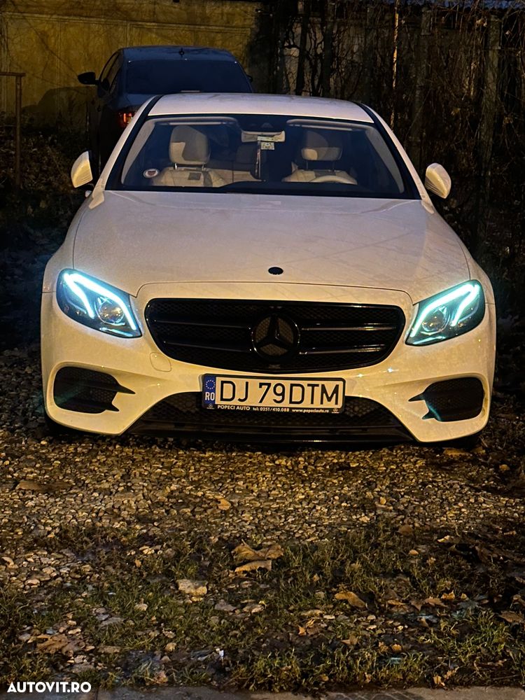 Mercedes-Benz E 220 d T-Modell Aut. - 1