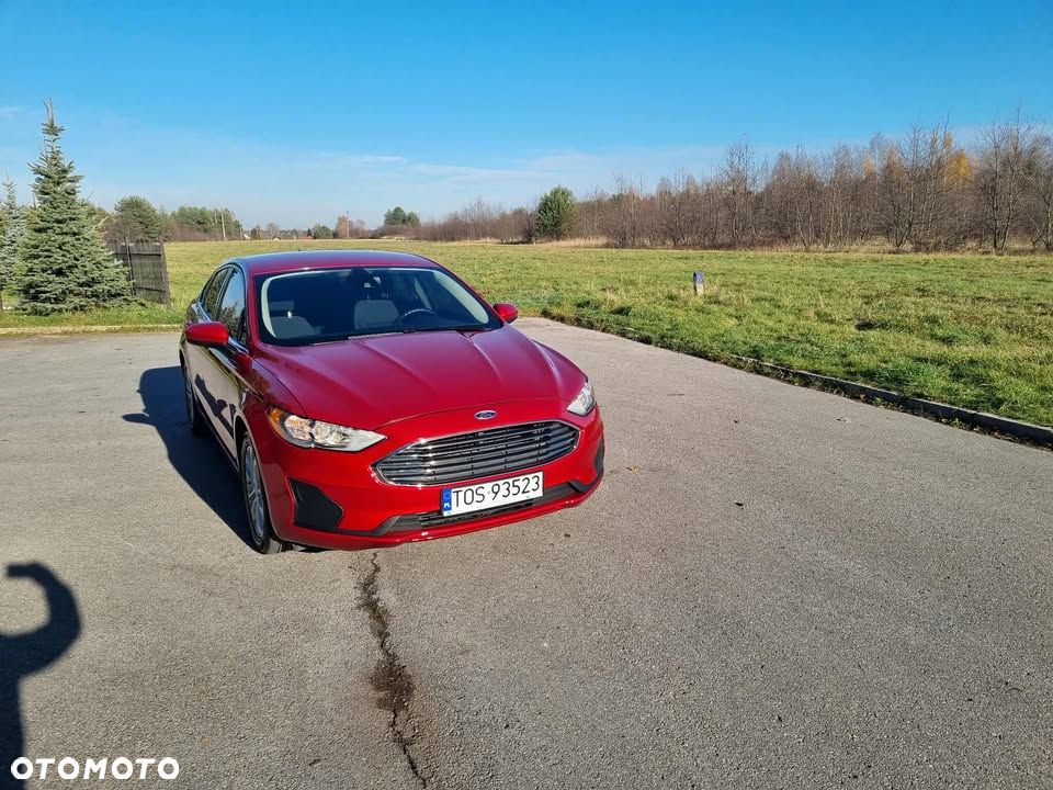Ford Mondeo 1.5 EcoBoost ST-Line X - 2